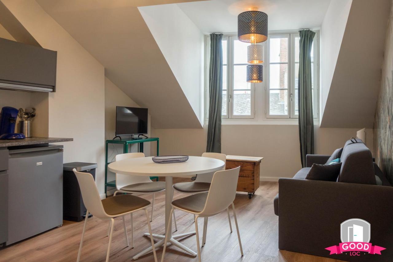Le Haut Du Bannier * T2 * Hyper Centre * Wifi * Apartment ออร์เลออง ภายนอก รูปภาพ