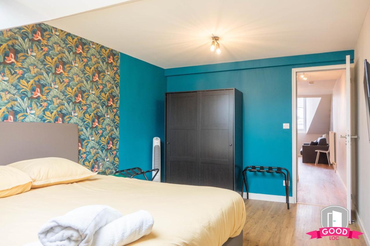 Le Haut Du Bannier * T2 * Hyper Centre * Wifi * Apartment ออร์เลออง ภายนอก รูปภาพ