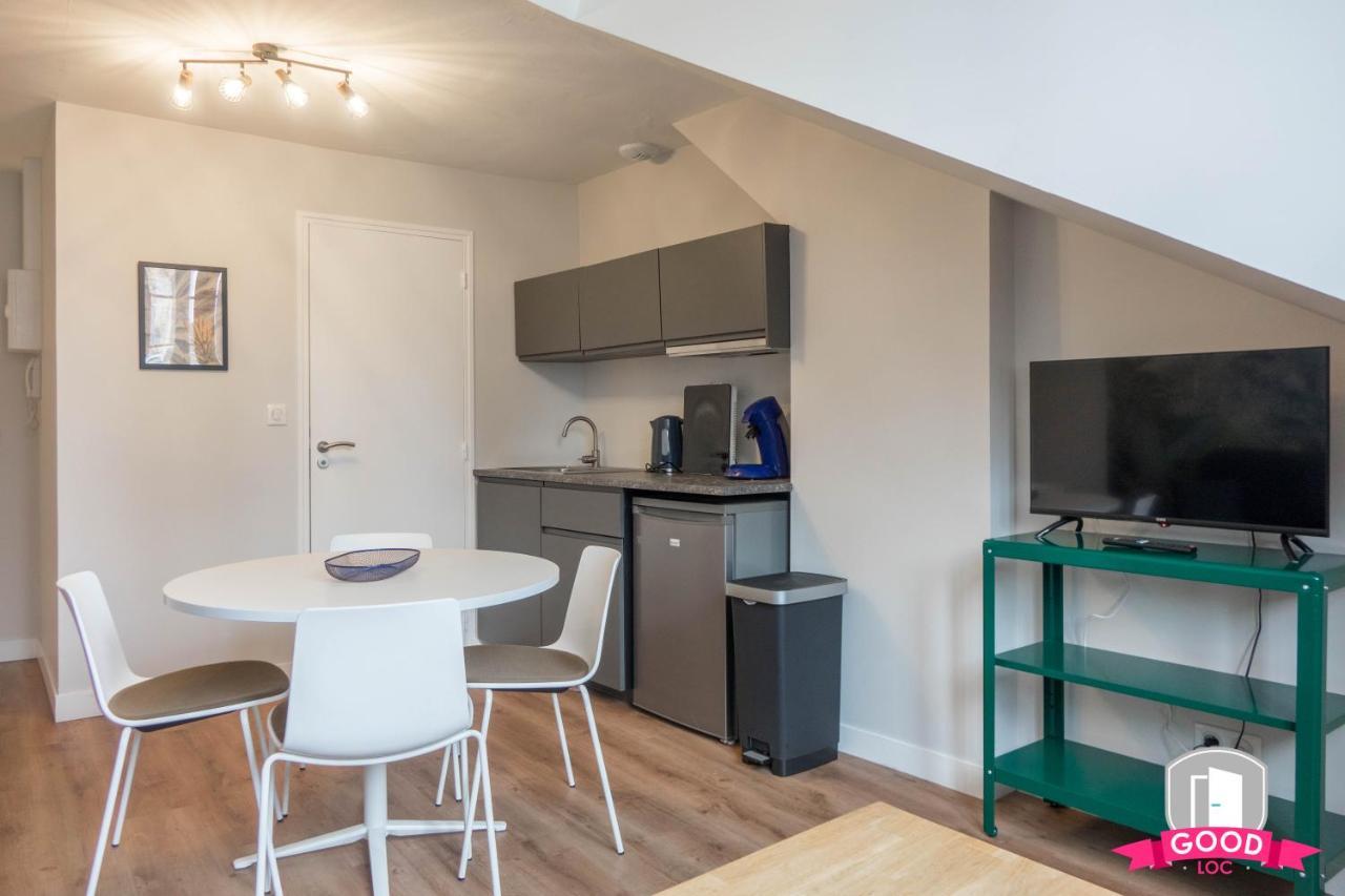 Le Haut Du Bannier * T2 * Hyper Centre * Wifi * Apartment ออร์เลออง ภายนอก รูปภาพ